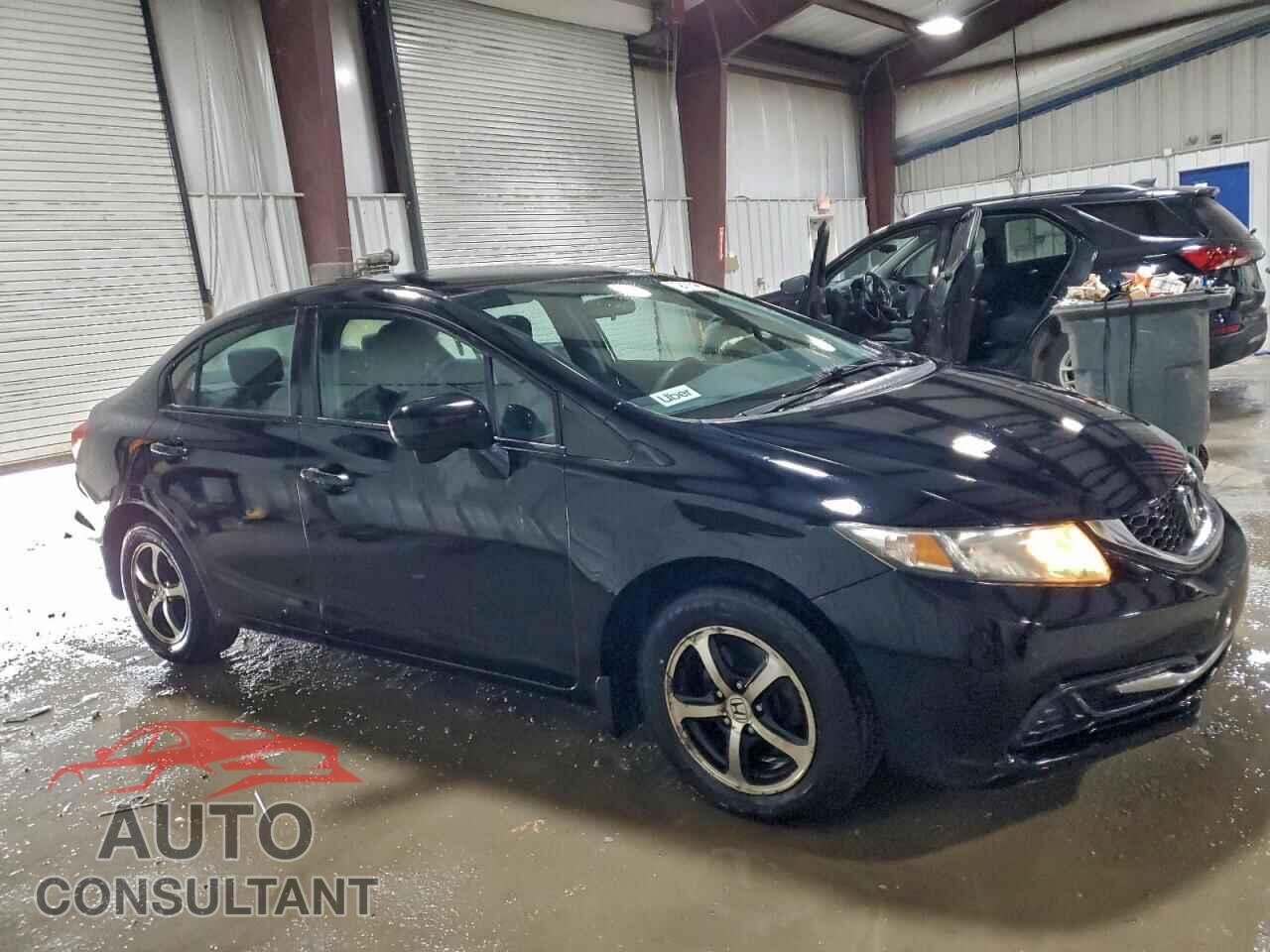 HONDA CIVIC 2015 - 19XFB2F75FE256445