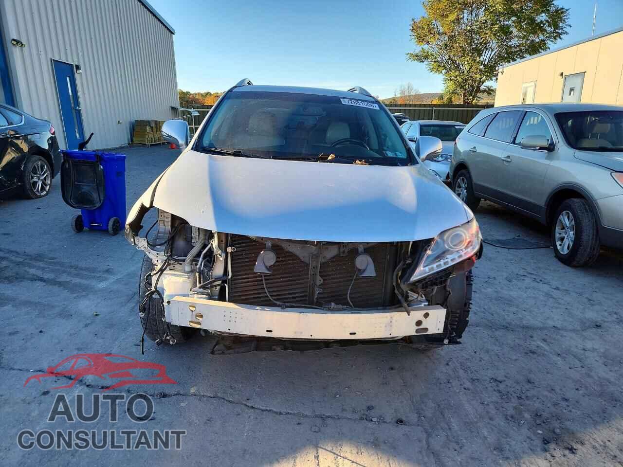 LEXUS RX 350 BAS 2014 - 2T2BK1BA7EC247099
