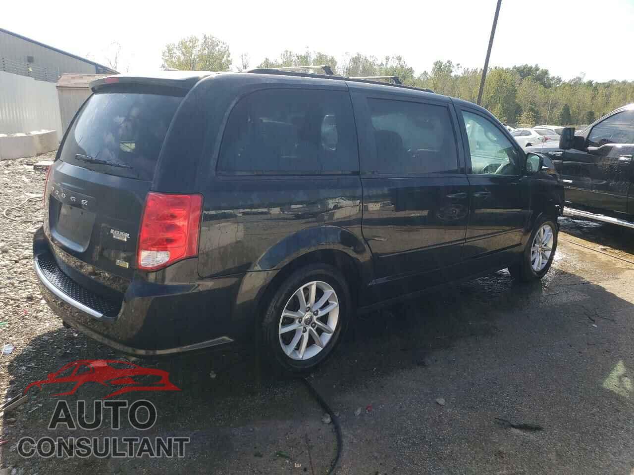 DODGE CARAVAN 2016 - 2C4RDGCG4GR181259