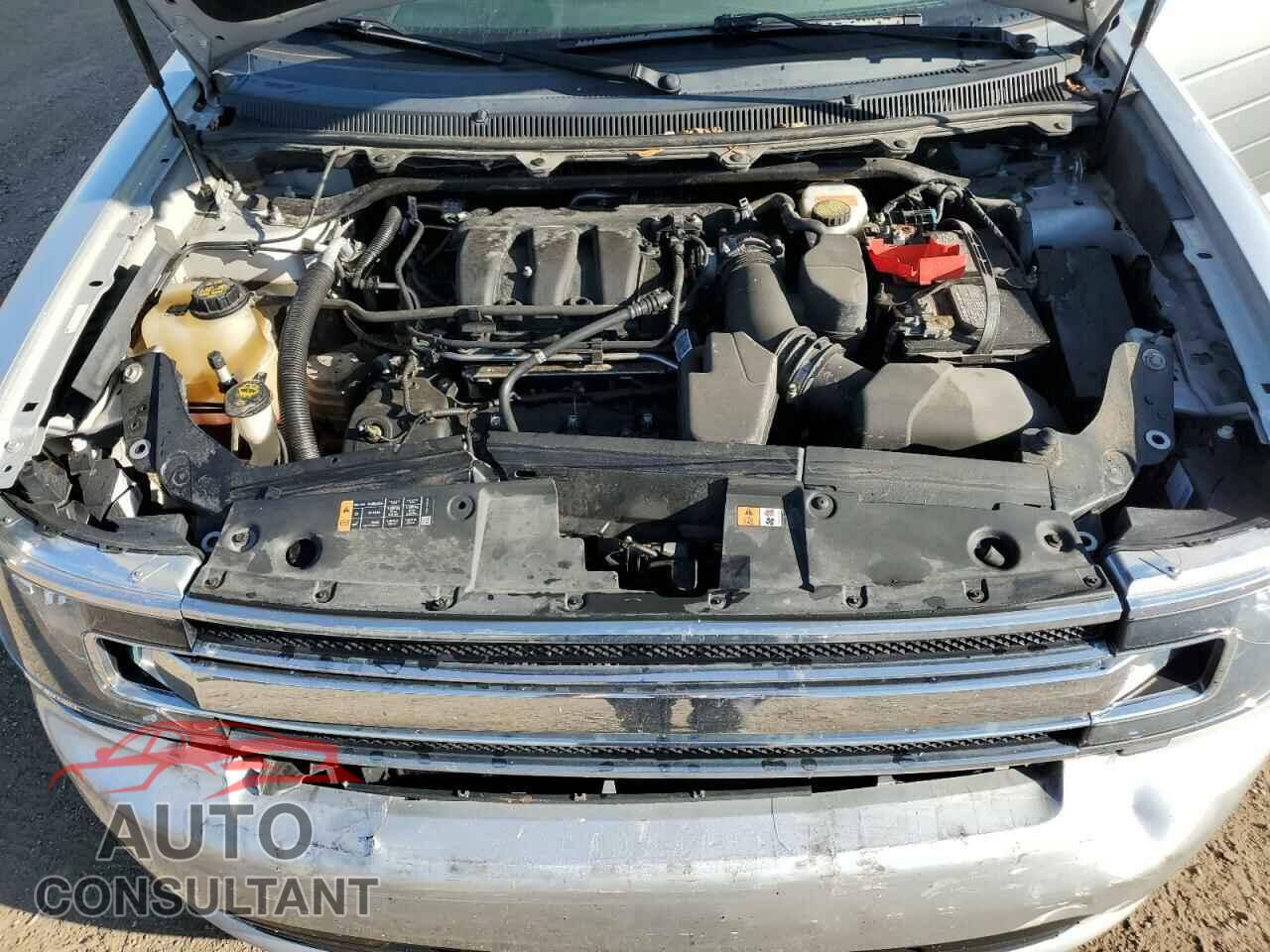 FORD FLEX 2018 - 2FMHK6C83JBA08834