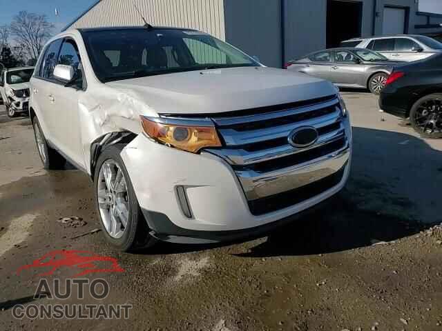 FORD EDGE 2013 - 2FMDK3JC9DBC32666