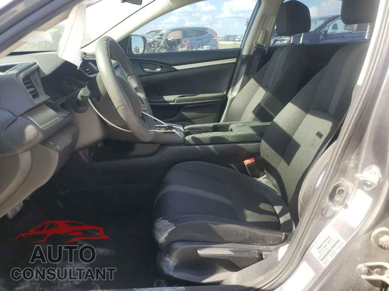 HONDA CIVIC 2016 - 19XFC2F50GE023960