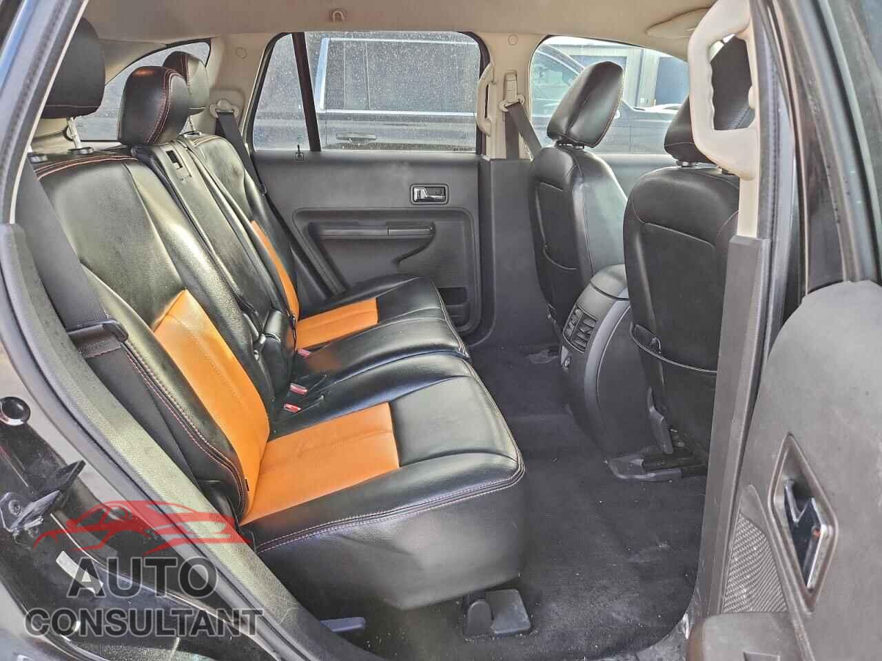 FORD EDGE 2010 - 2FMDK3GC4ABB31442