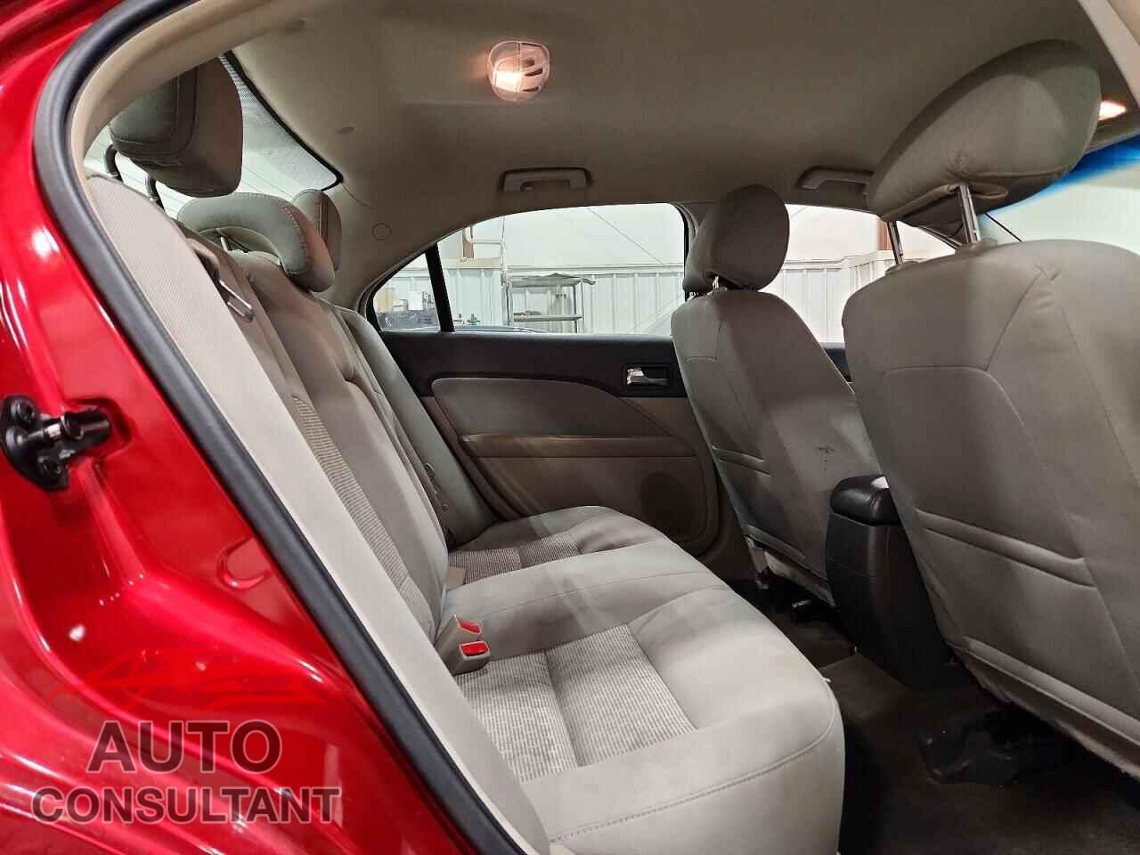 FORD FUSION 2012 - 3FAHP0HA2CR356830