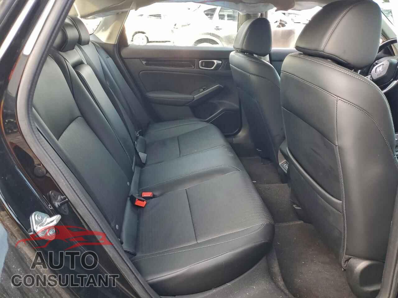 HONDA CIVIC 2023 - 2HGFE1F91PH306056