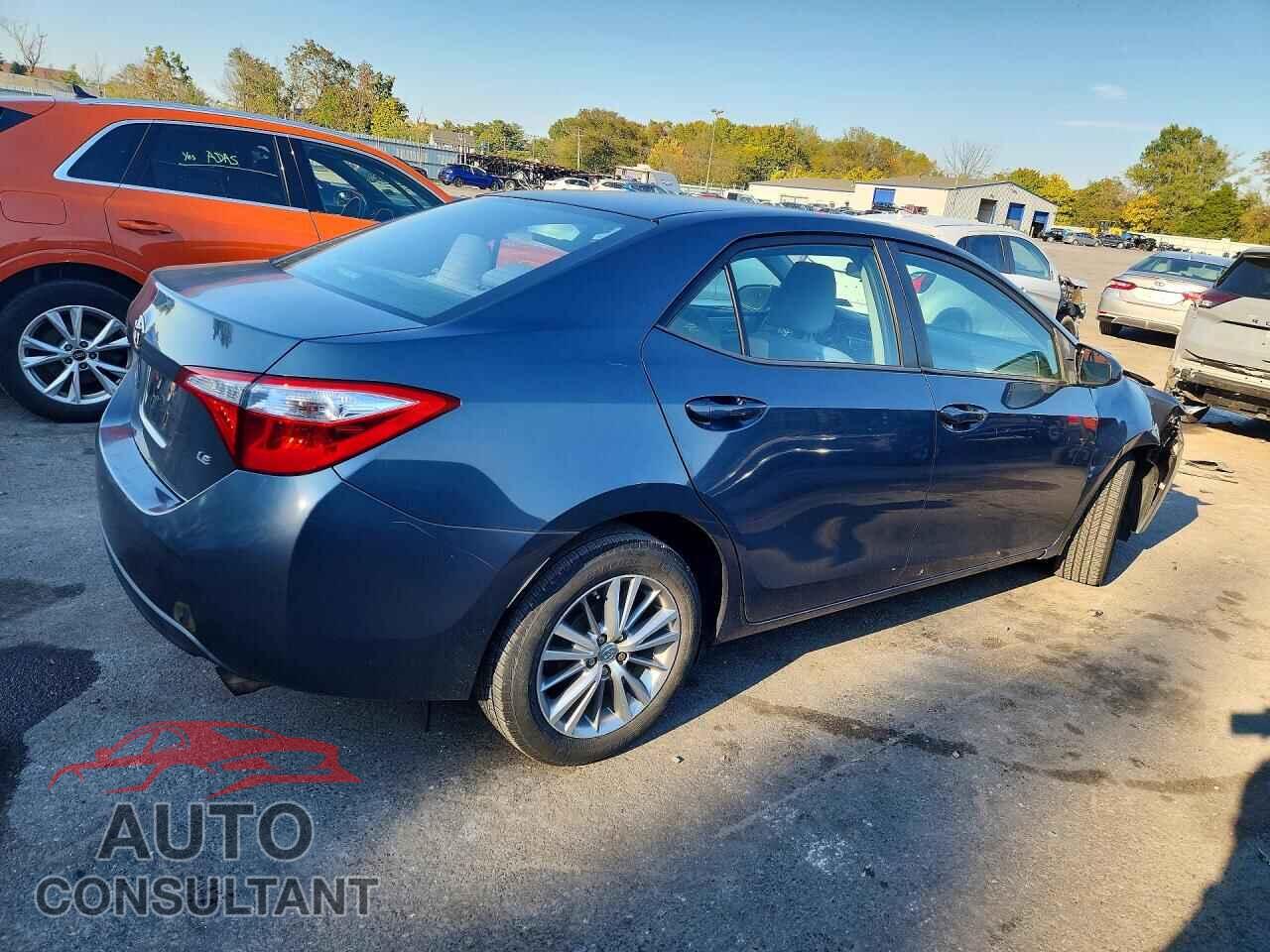 TOYOTA COROLLA 2014 - 2T1BURHE5EC002339