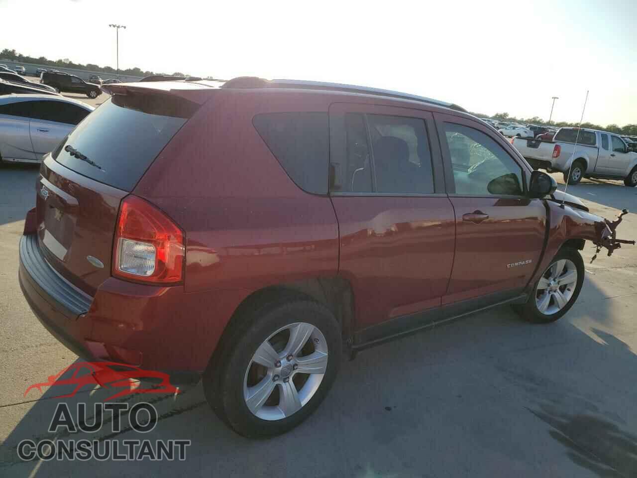 JEEP COMPASS 2012 - 1C4NJCEB5CD526748