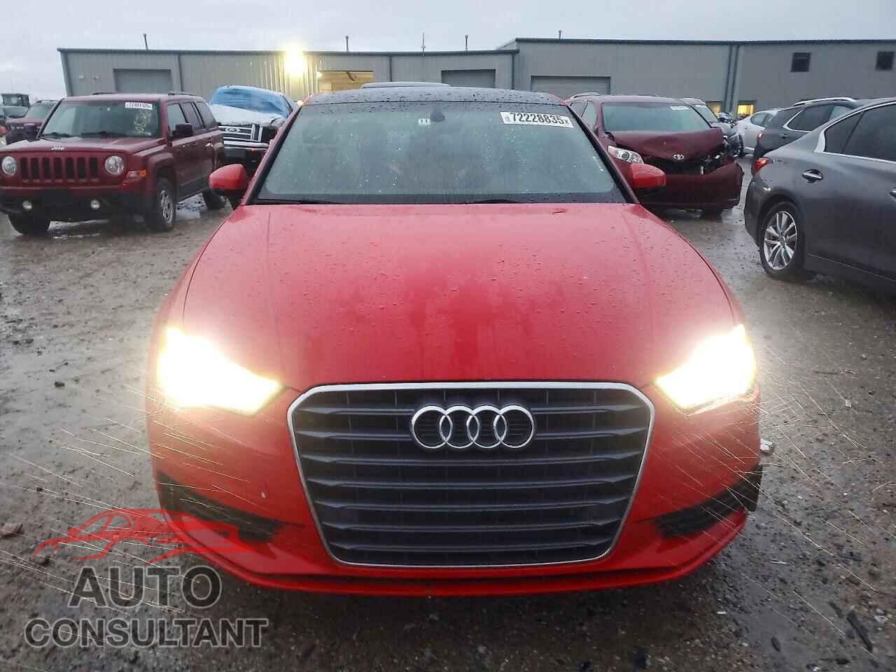 AUDI A3 2016 - WAUA7GFF7G1057530