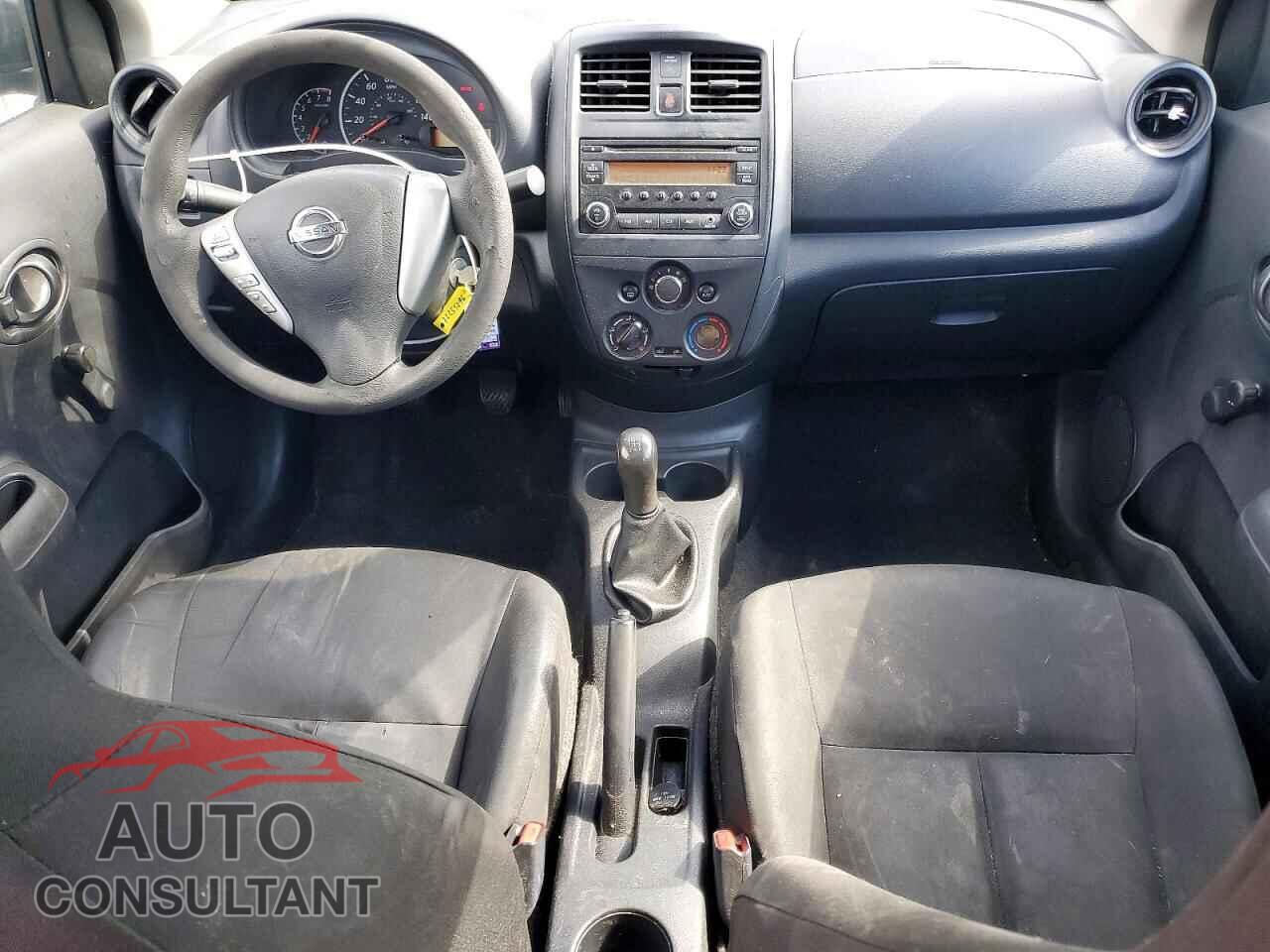 NISSAN VERSA 2016 - 3N1CN7AP0GL869734