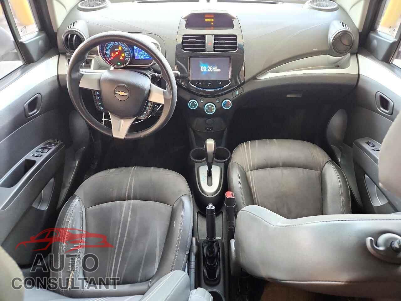 CHEVROLET SPARK 2015 - KL8CD6S90FC720656