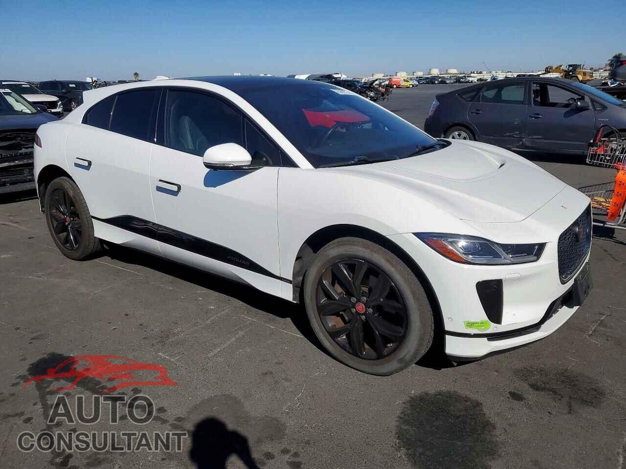 JAGUAR I-PACE 2020 - SADHD2S16L1F83933
