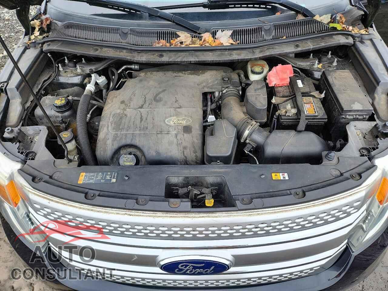 FORD EXPLORER 2013 - 1FM5K8D82DGA71241