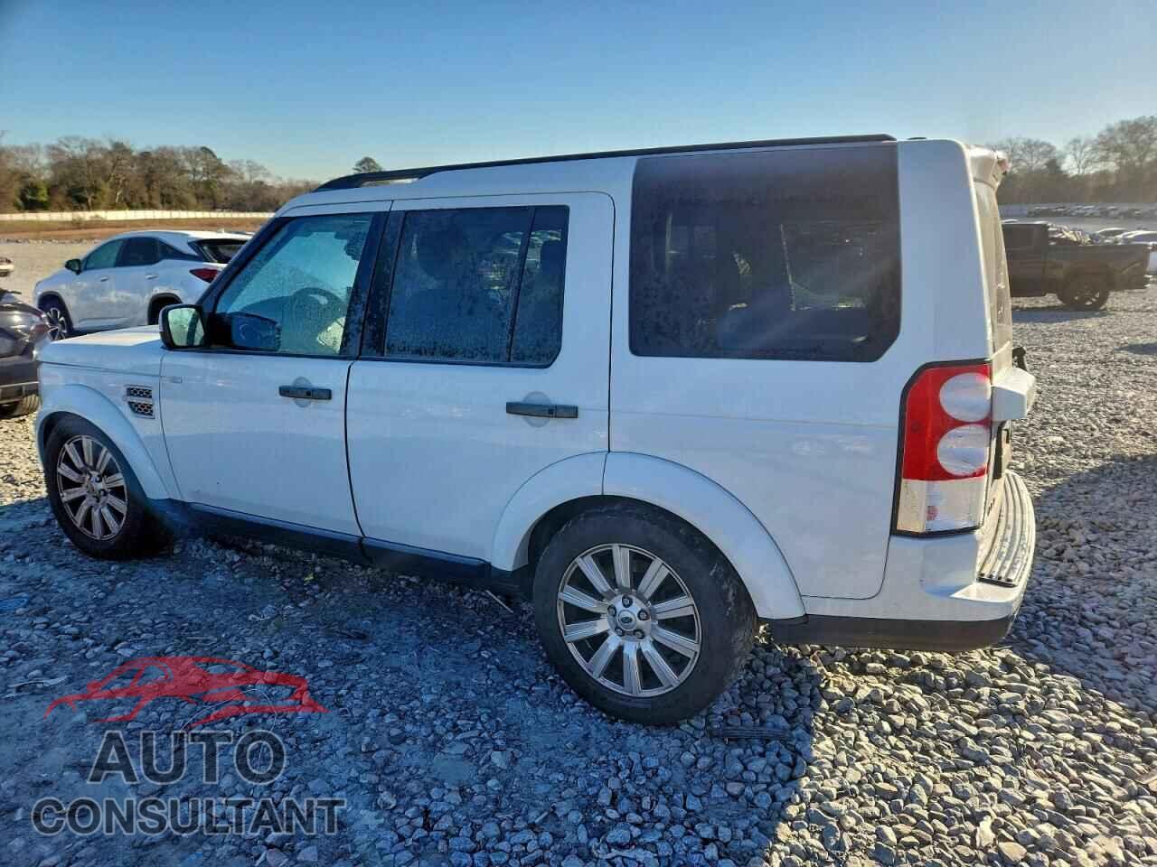LAND ROVER LR4 2013 - SALAG2D41DA692514