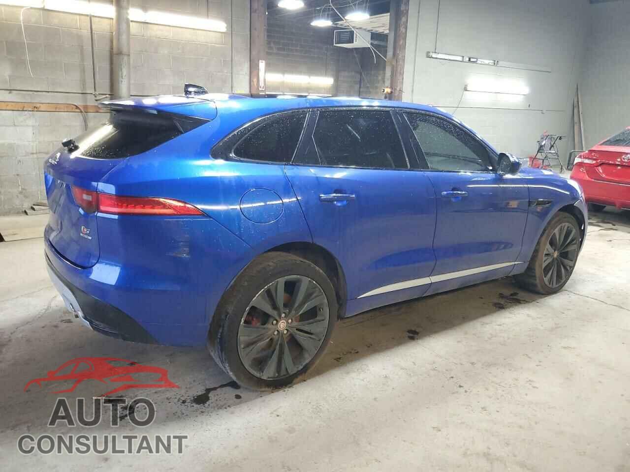 JAGUAR F-PACE 2017 - SADCP2BV7HA059876
