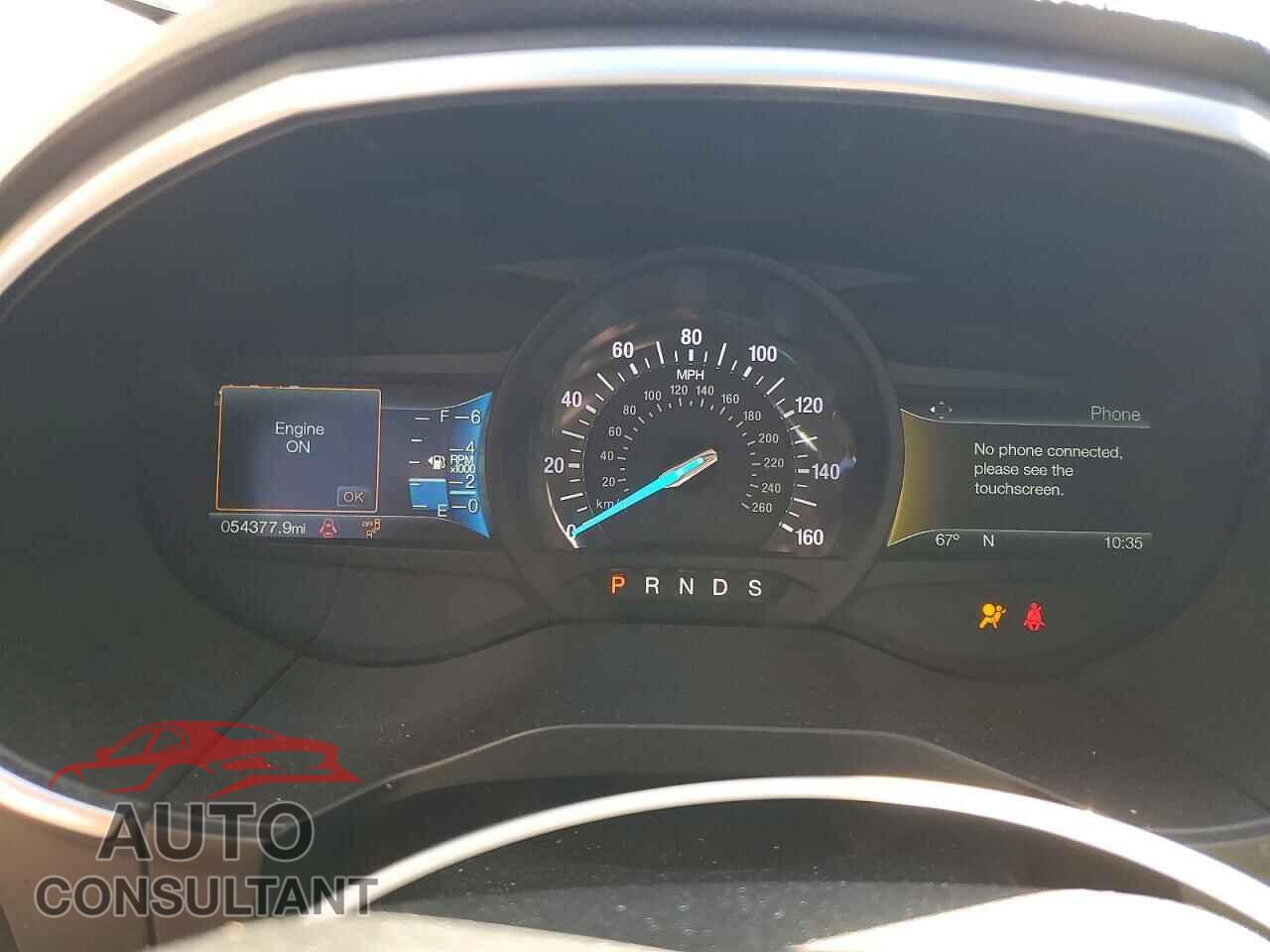 FORD EDGE 2018 - 2FMPK4K98JBC44356