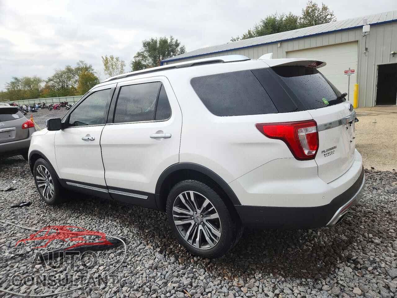 FORD EXPLORER 2017 - 1FM5K8HT8HGC03827