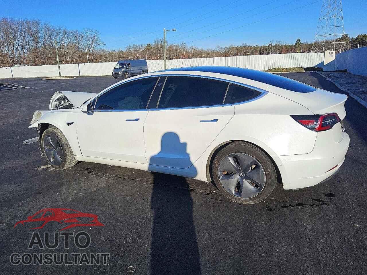 TESLA MODEL 3 2020 - 5YJ3E1EA2LF737146
