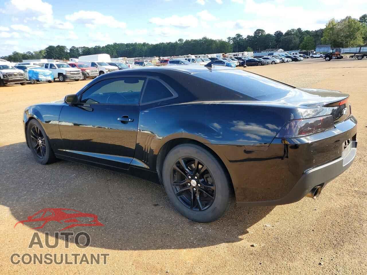 CHEVROLET CAMARO 2014 - 2G1FB1E32E9184120