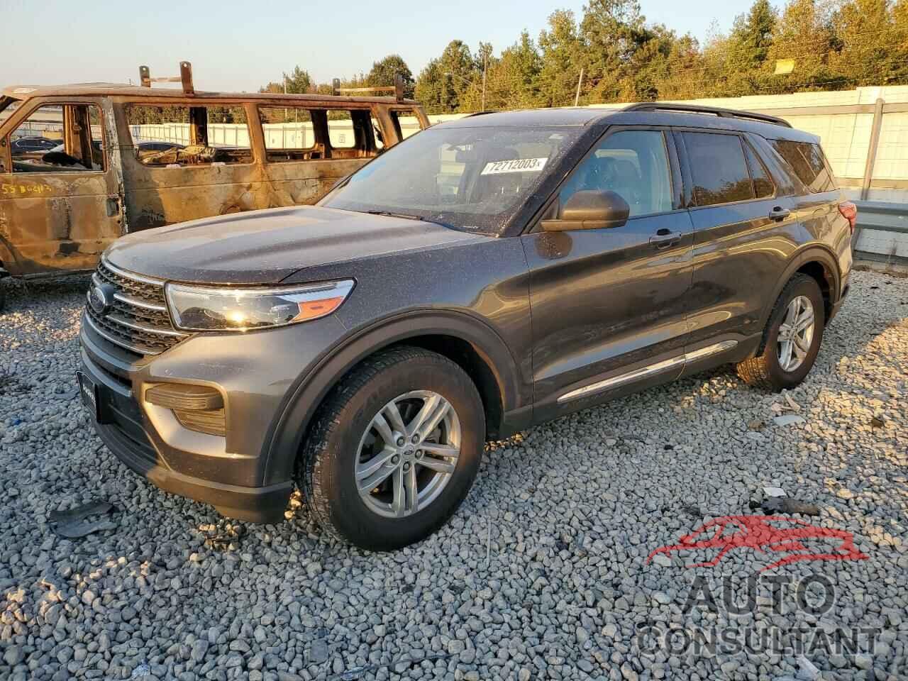 FORD EXPLORER 2020 - 1FMSK7DH3LGA23369