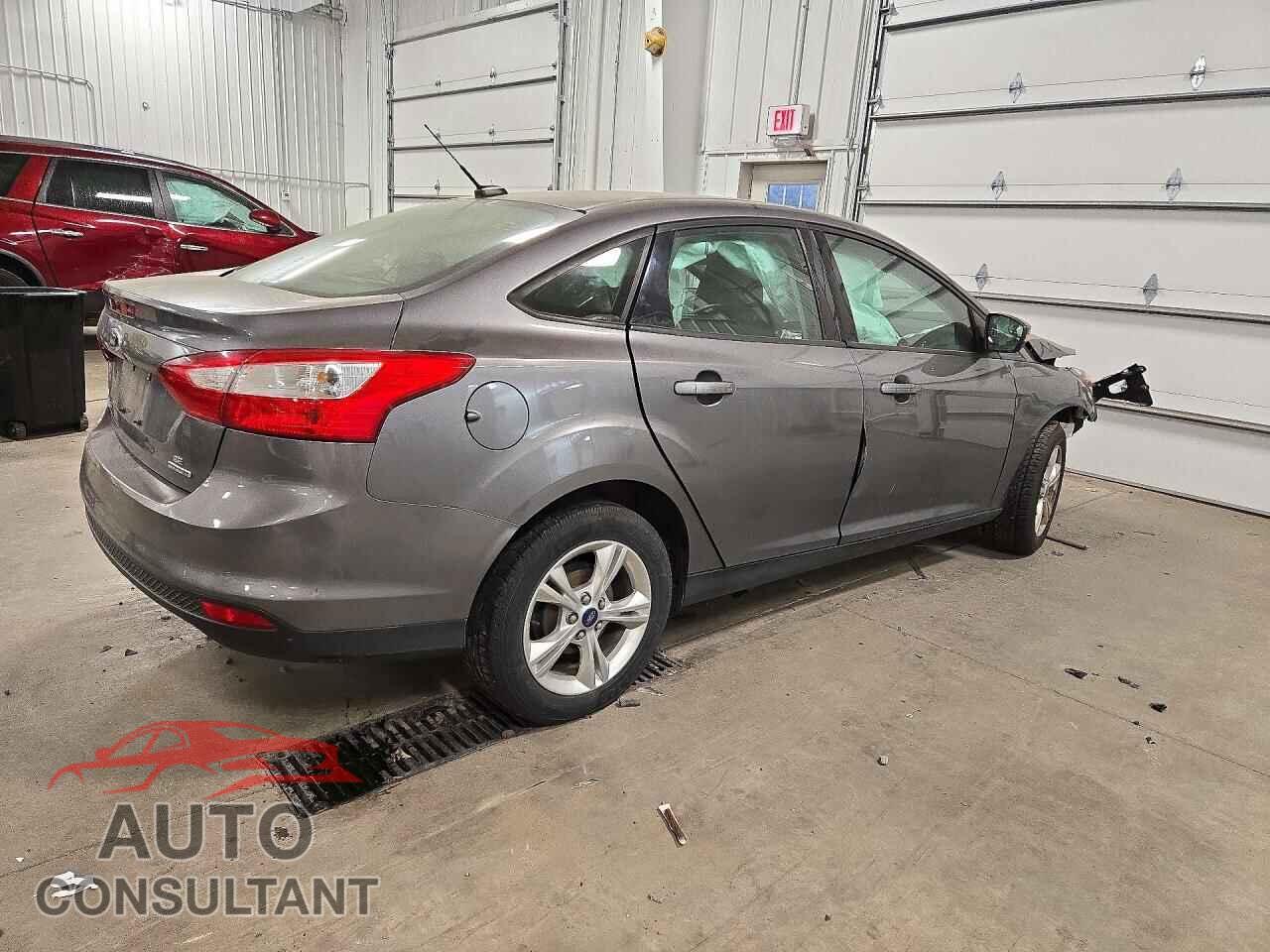 FORD FOCUS 2013 - 1FADP3F23DL195917