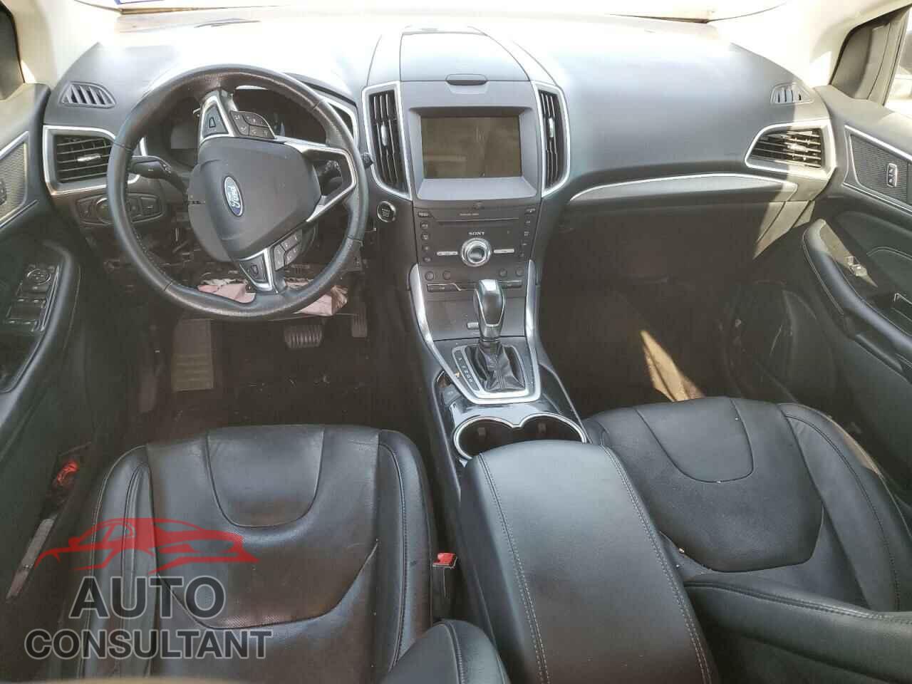 FORD EDGE 2017 - 2FMPK3K93HBB53015