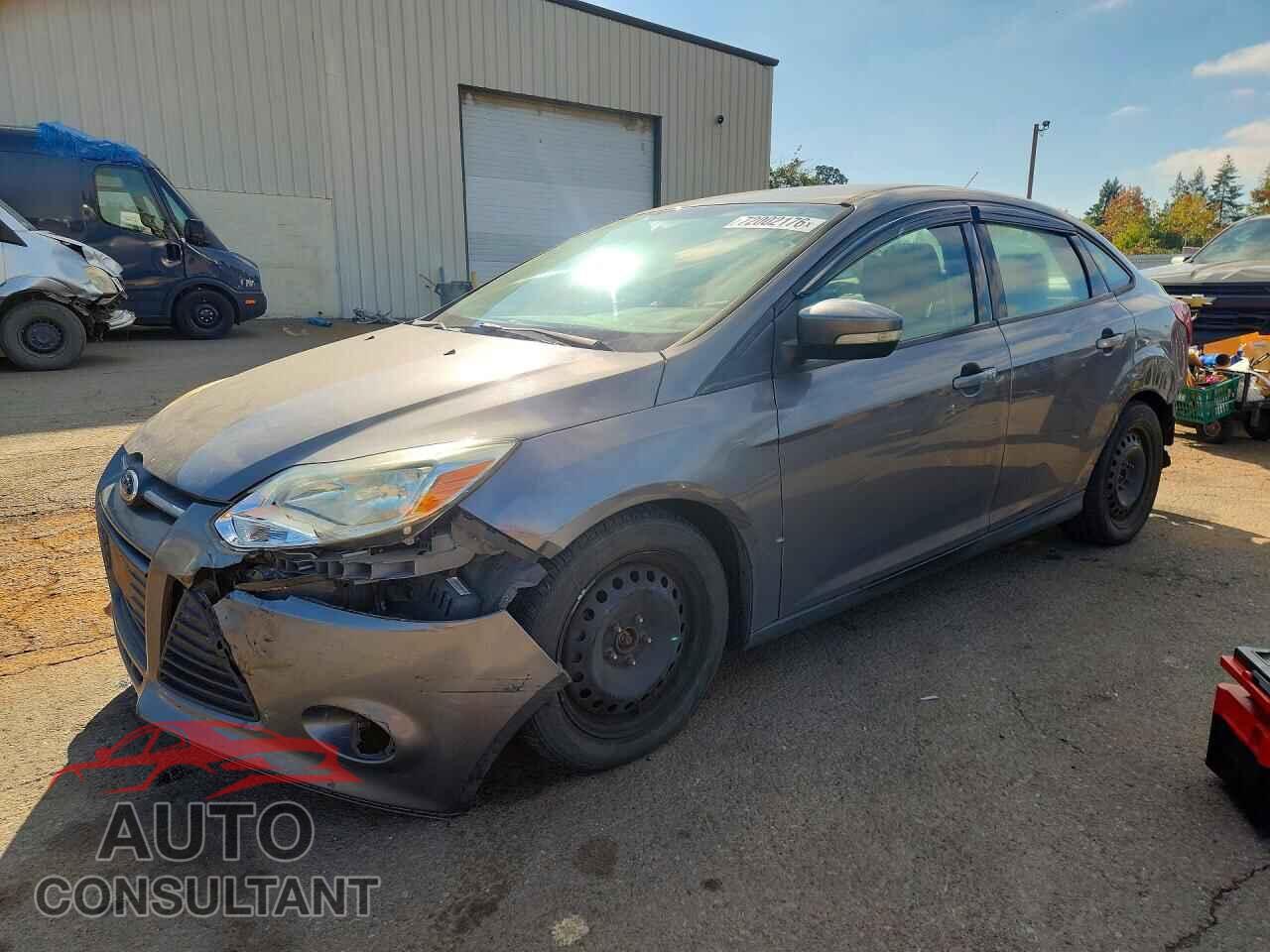 FORD FOCUS 2014 - 1FADP3F29EL351749