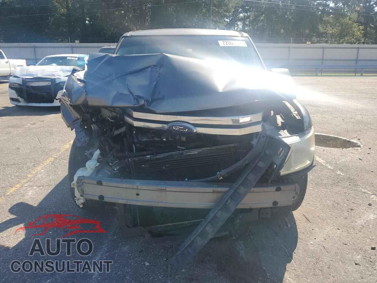FORD FLEX 2009 - 2FMEK62CX9BB08322