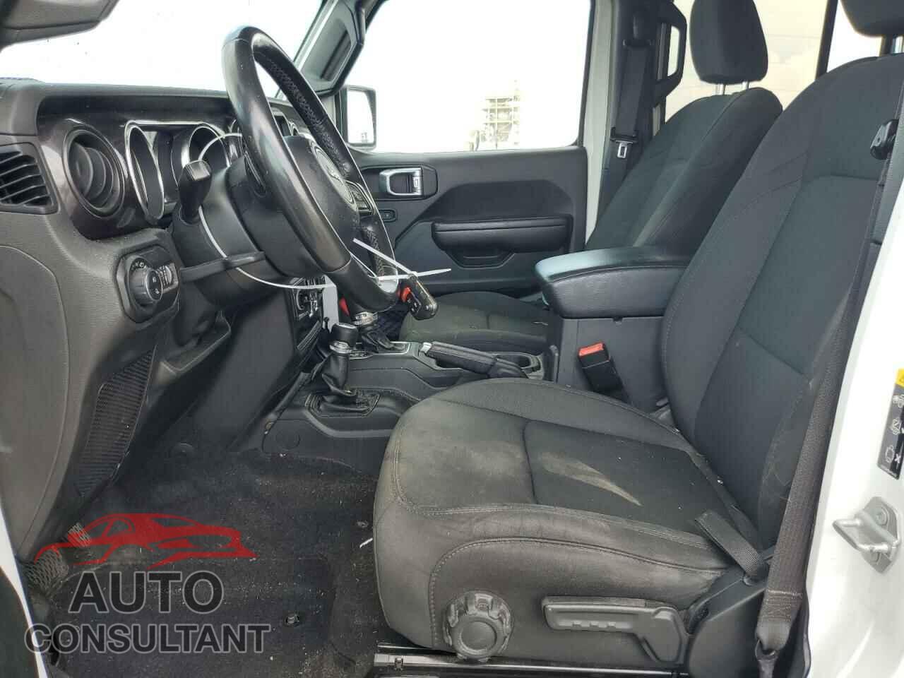 JEEP GLADIATOR 2020 - 1C6HJTAG0LL213831