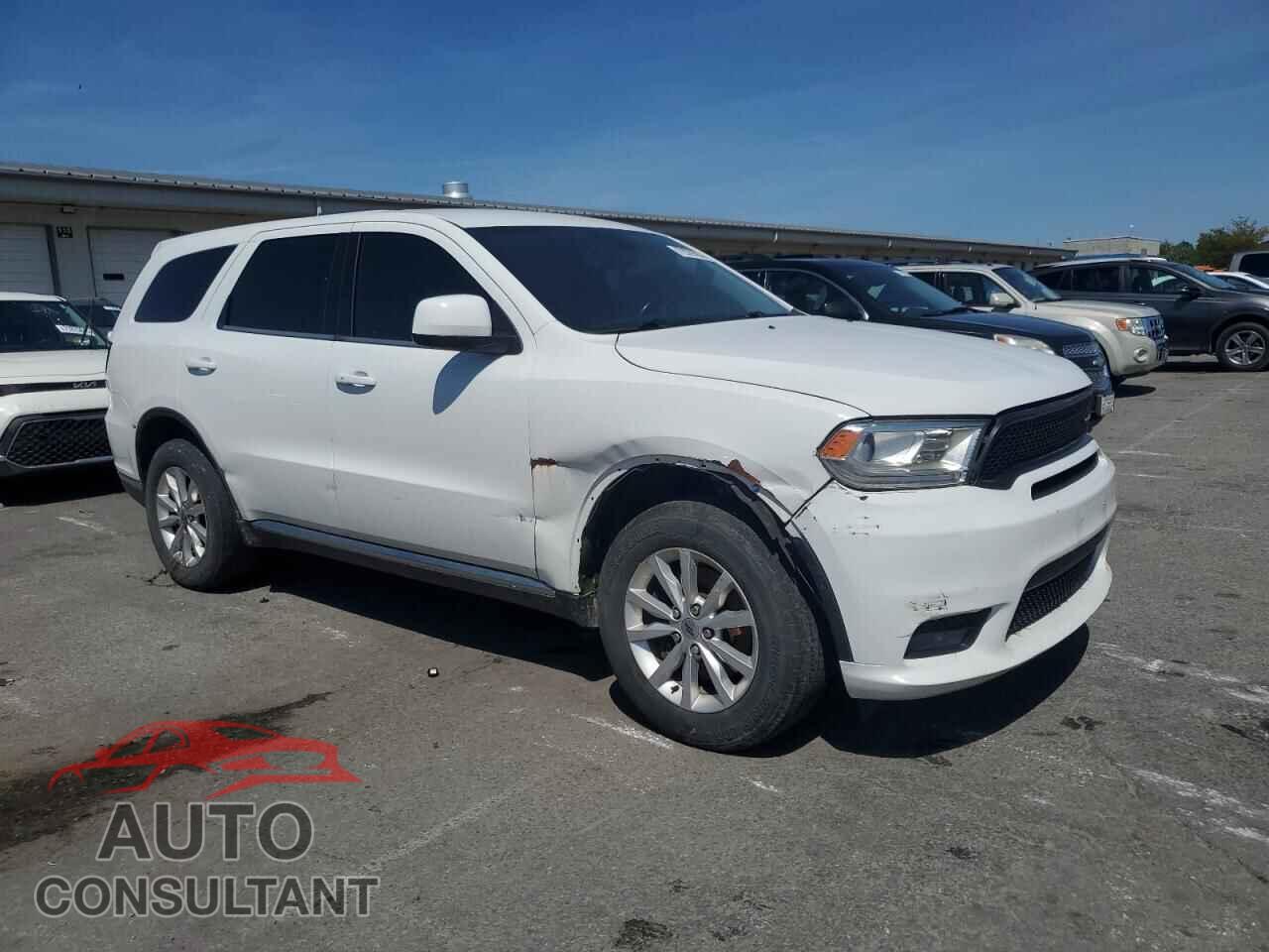 DODGE DURANGO 2020 - 1C4RDJFG4LC371333