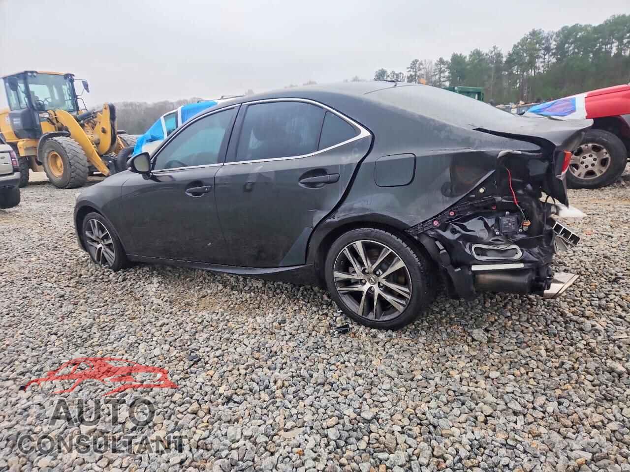 LEXUS IS 2018 - JTHBA1D28J5083901