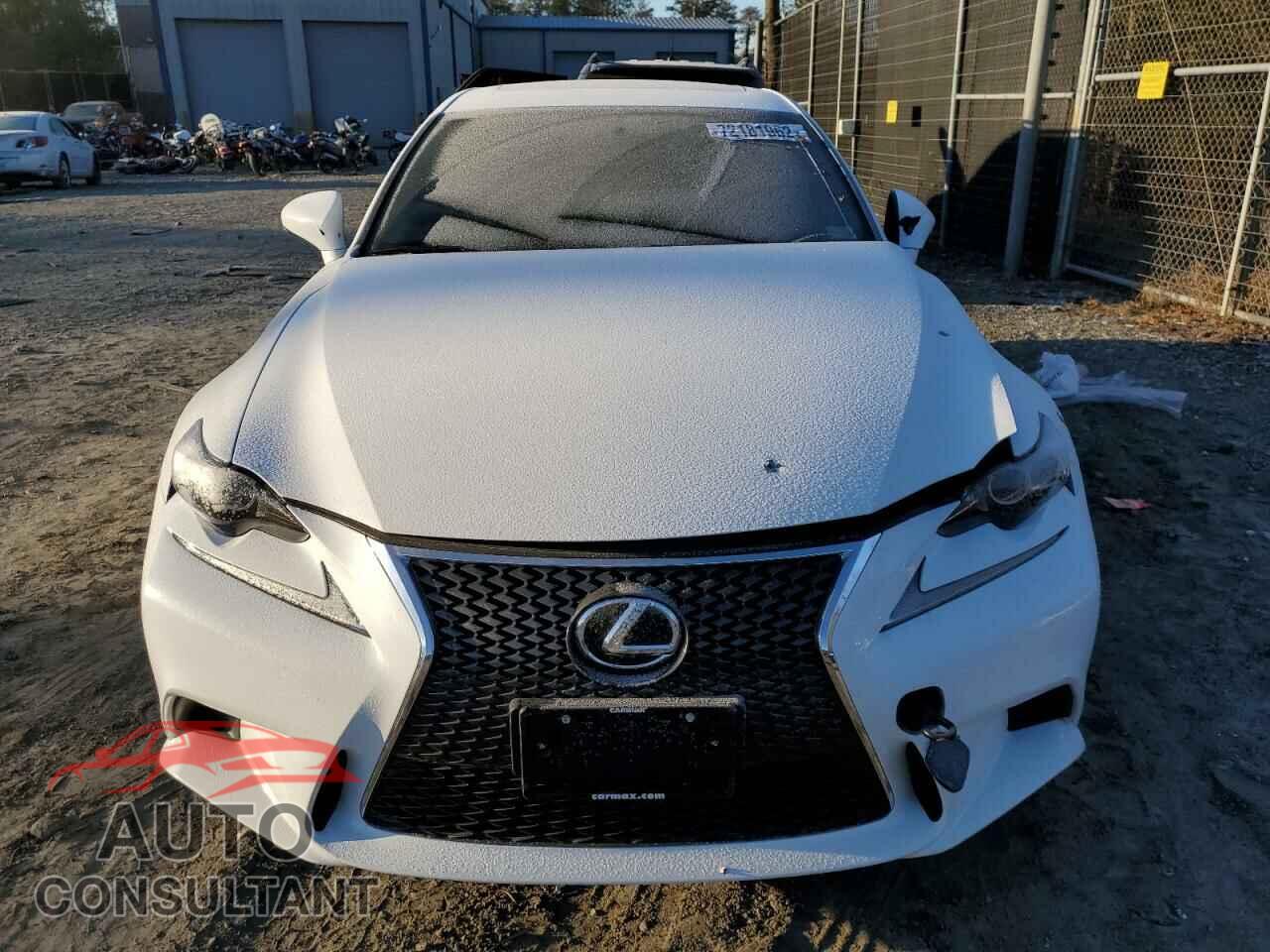 LEXUS IS 2016 - JTHBE1D23G5027426