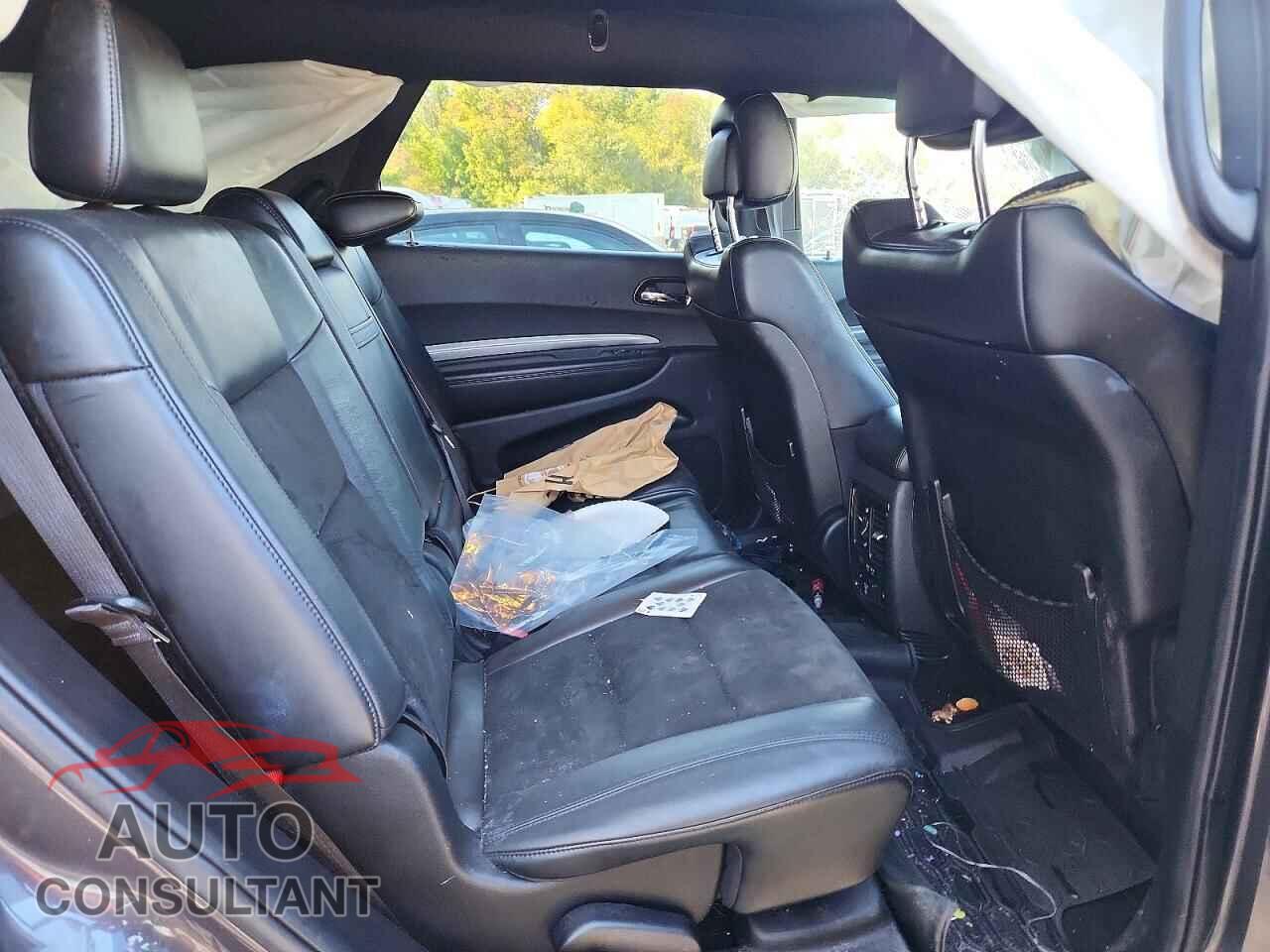 DODGE DURANGO 2019 - 1C4RDJDG3KC833589