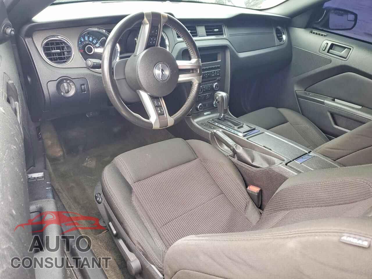 FORD MUSTANG 2014 - 1ZVBP8CF4E5203631