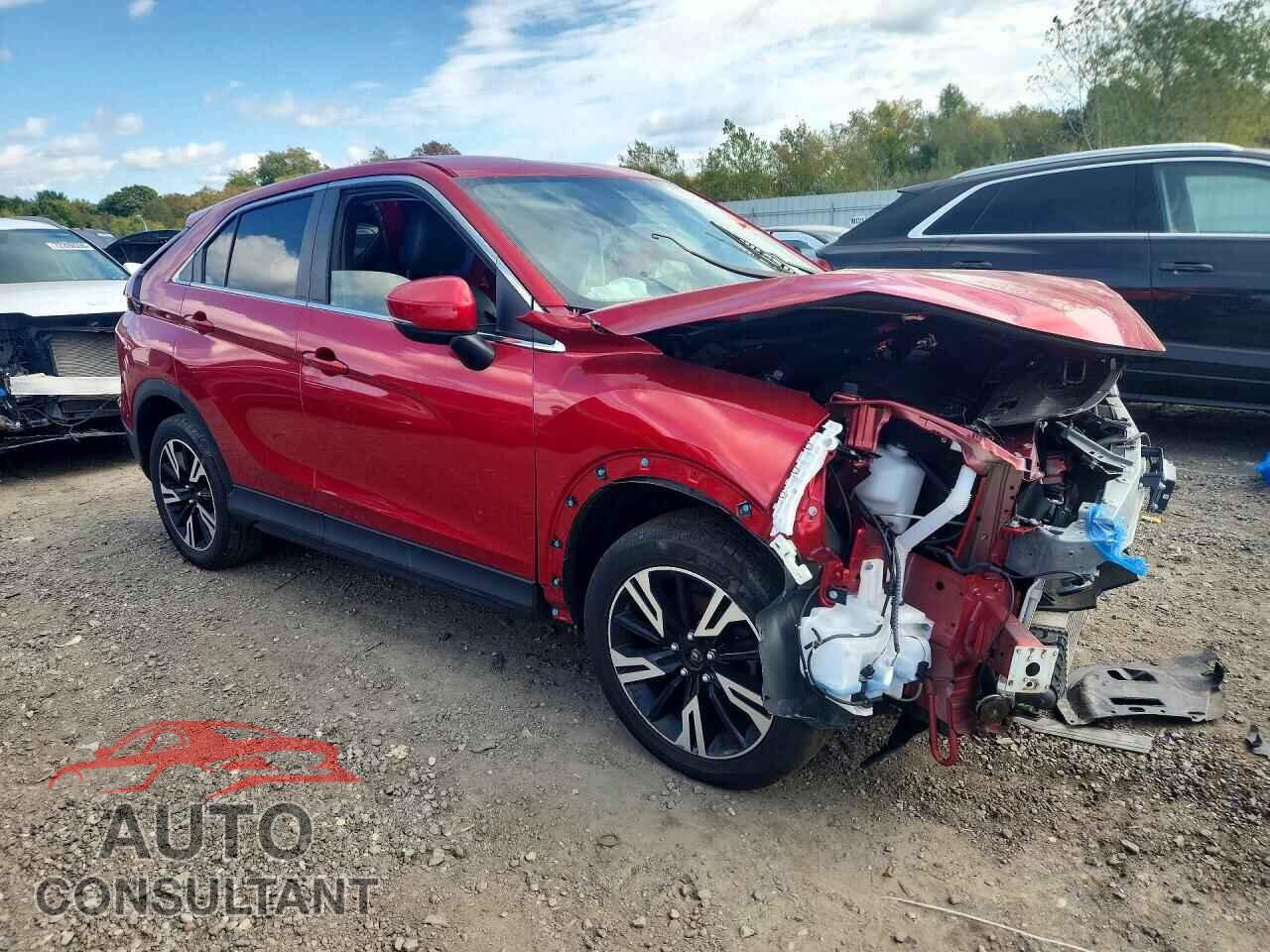 MITSUBISHI ECLIPSE 2024 - JA4ATWAA2RZ044705