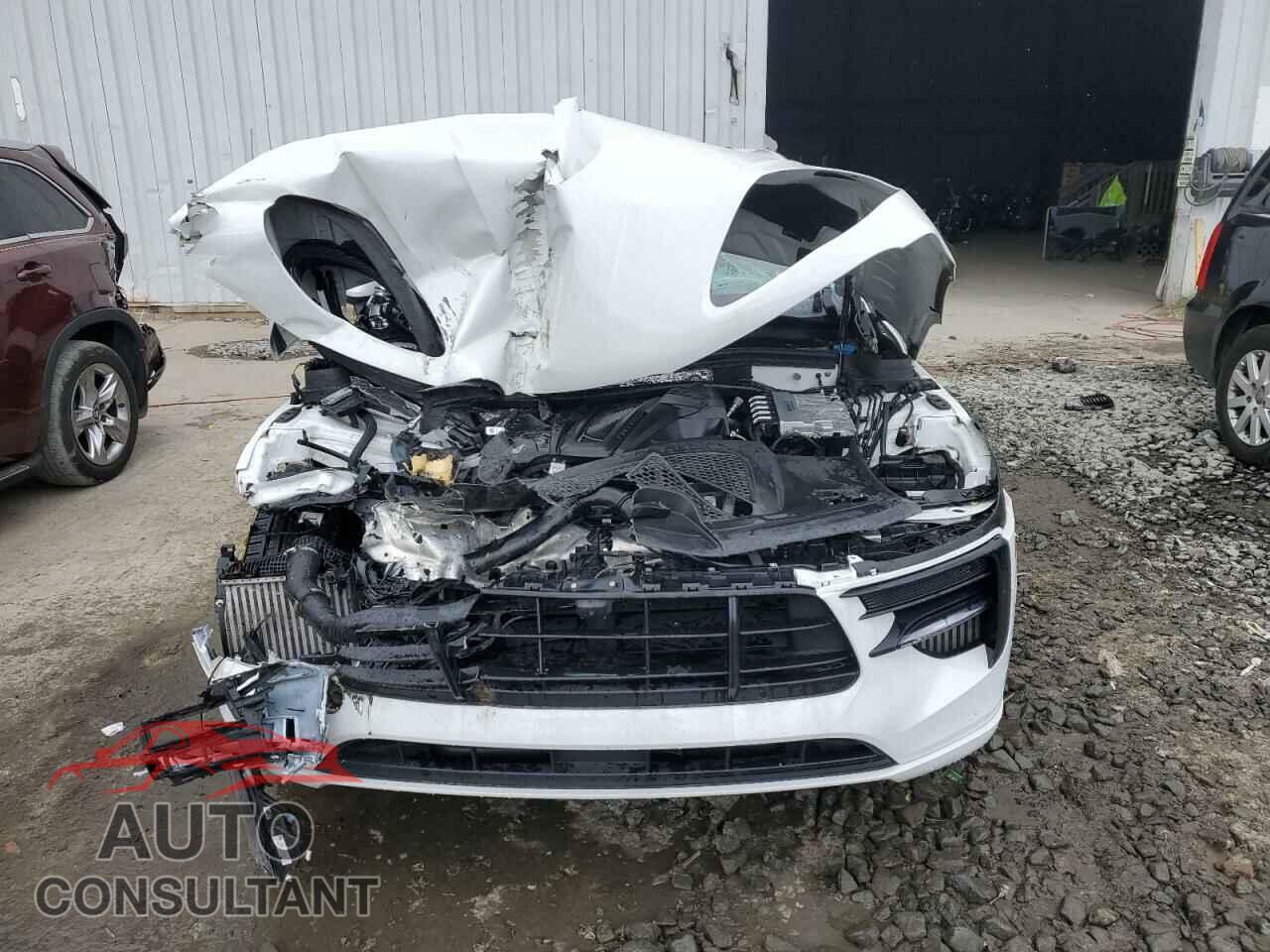 PORSCHE MACAN 2020 - WP1AB2A53LLB35091