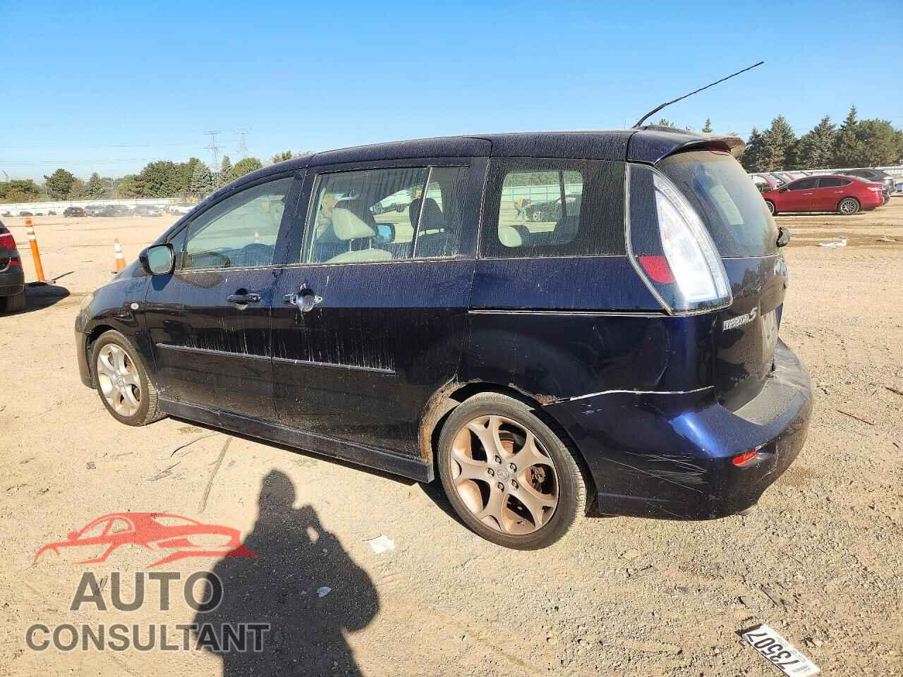 MAZDA 5 2009 - JM1CR293190344350
