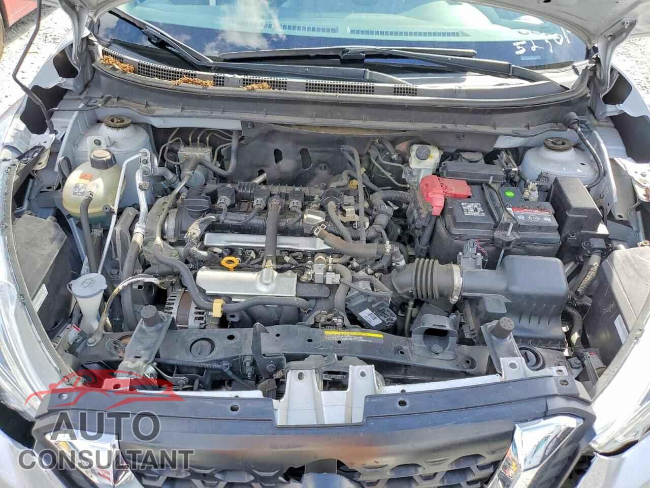 NISSAN KICKS 2020 - 3N1CP5CV6LL523014