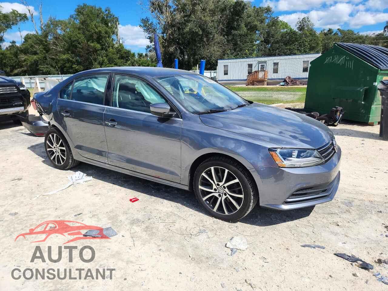 VOLKSWAGEN JETTA 2017 - 3VW2B7AJ0HM217718