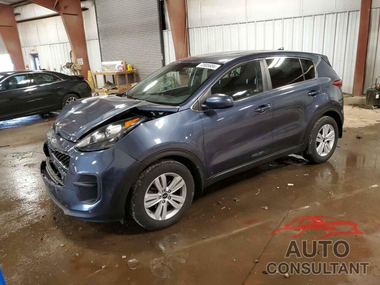 KIA SPORTAGE 2018 - KNDPM3AC6J7339559