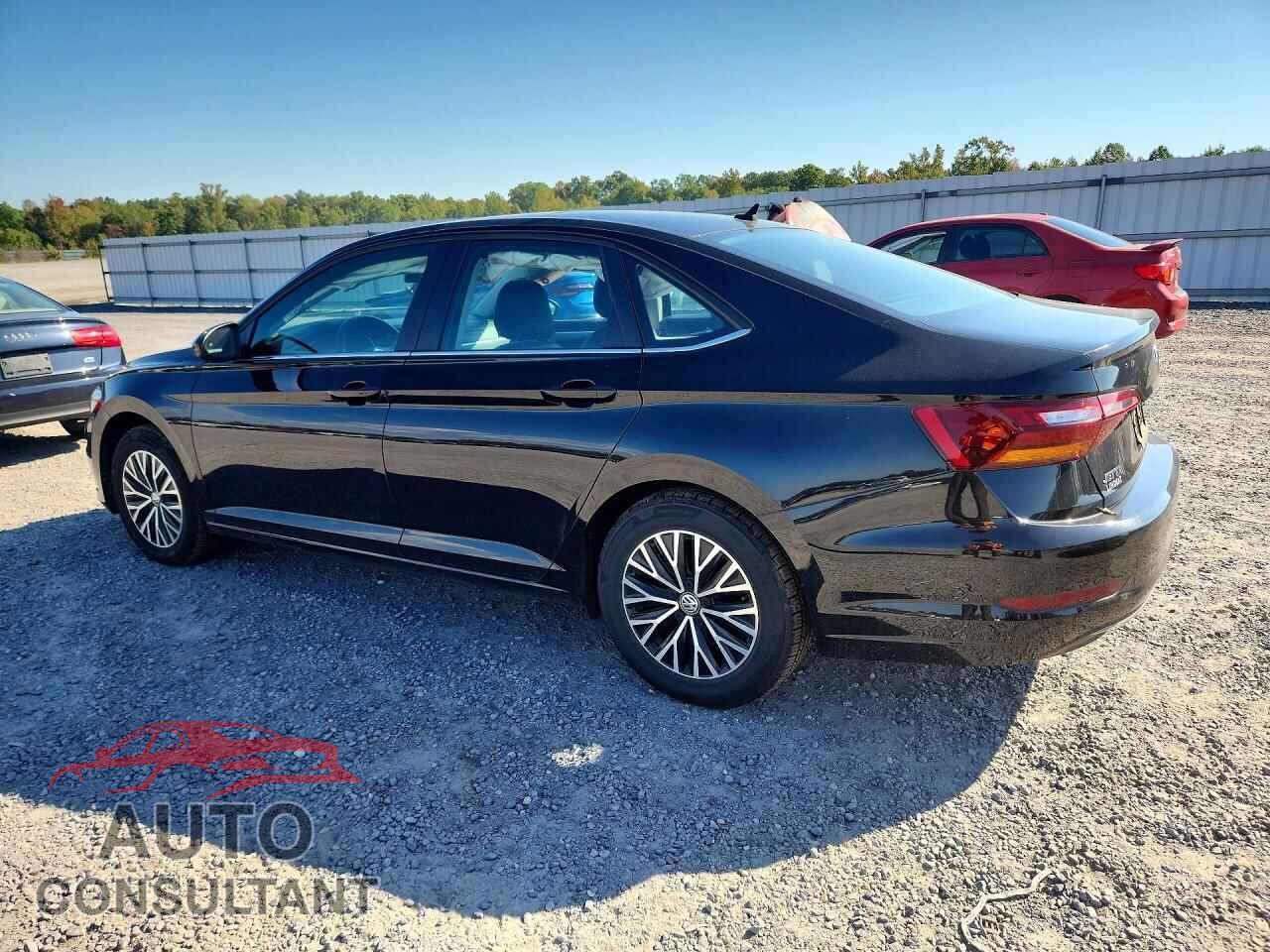 VOLKSWAGEN JETTA 2019 - 3VWC57BU8KM123713
