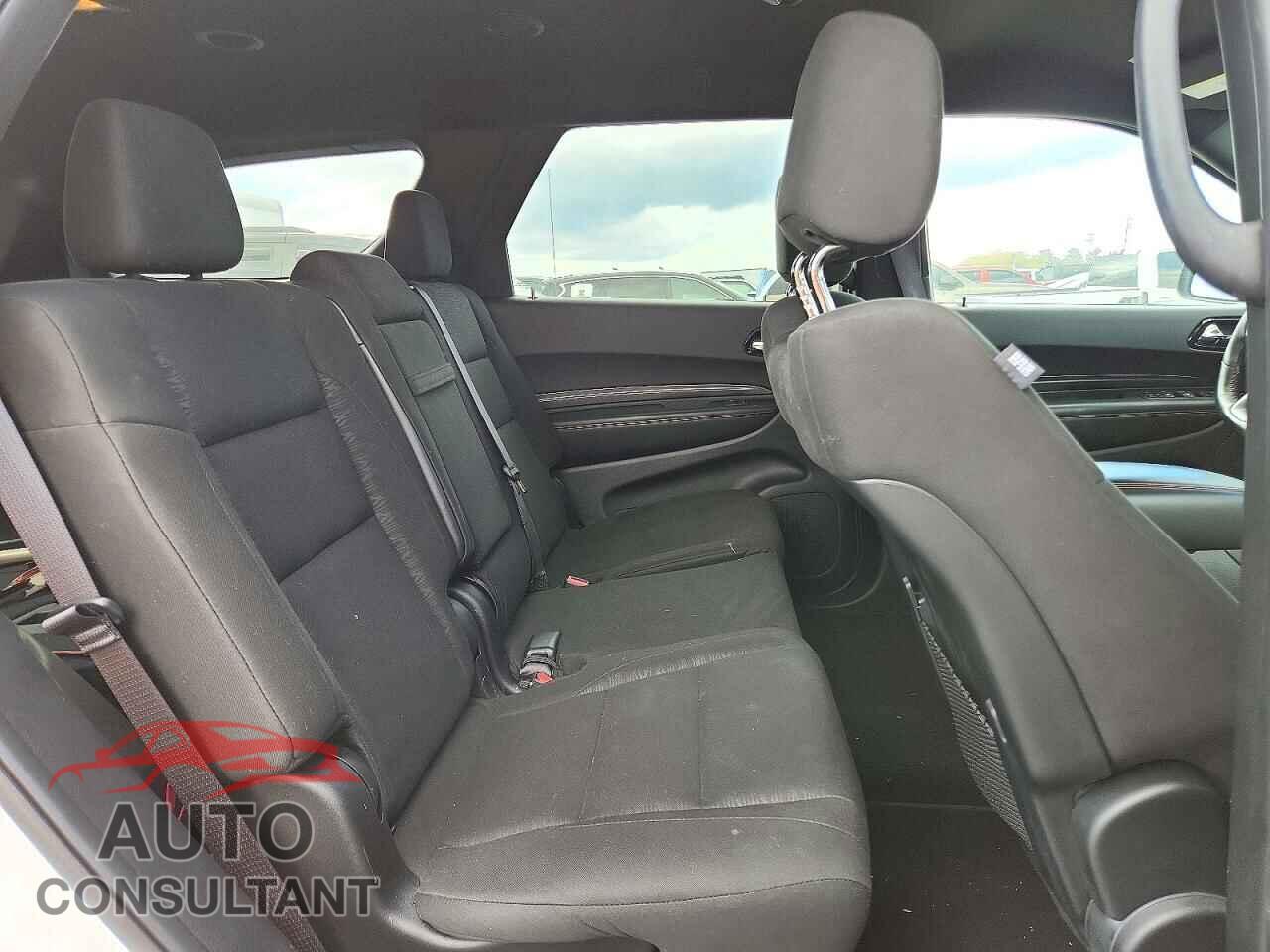DODGE DURANGO 2025 - 1C4SDJCT2SC507606