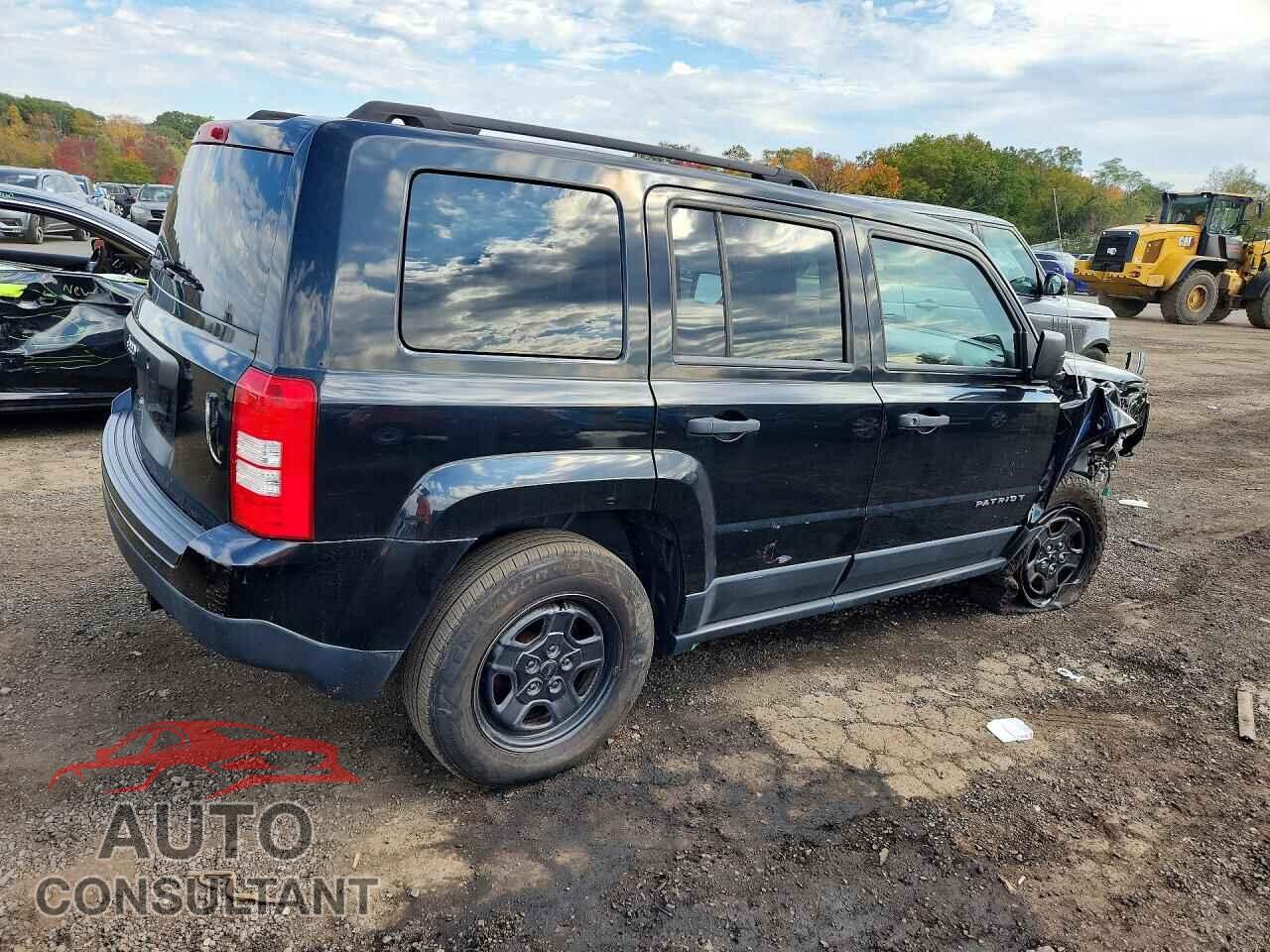 JEEP PATRIOT 2012 - 1C4NJRBB6CD658280