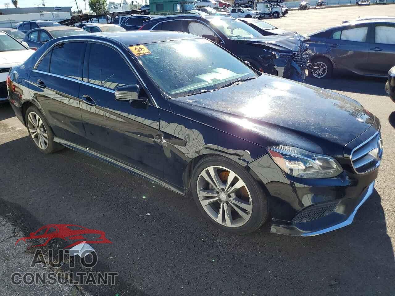 MERCEDES-BENZ E-CLASS 2014 - WDDHF5KB5EA989949