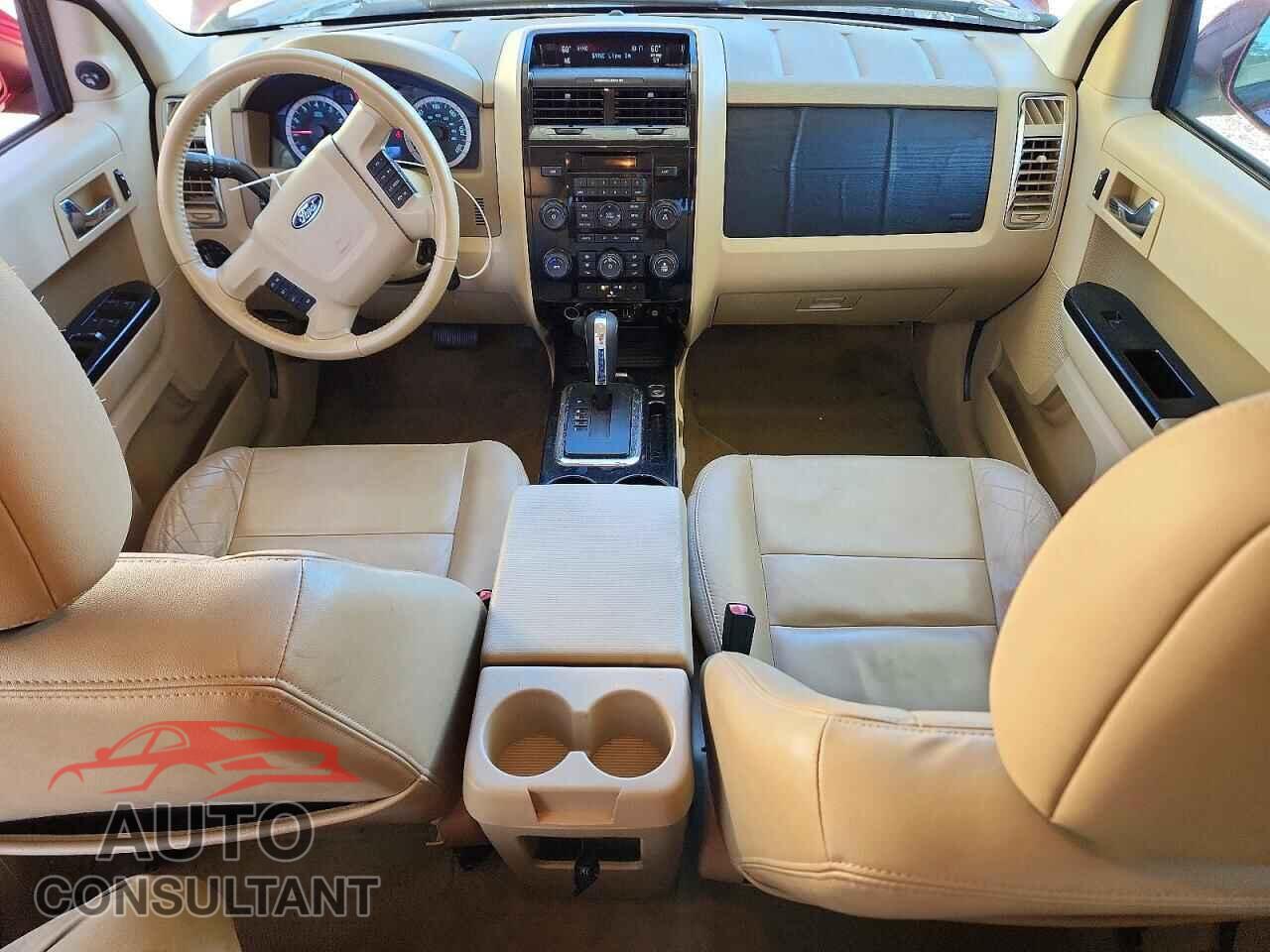 FORD ESCAPE 2012 - 1FMCU9E72CKC35659