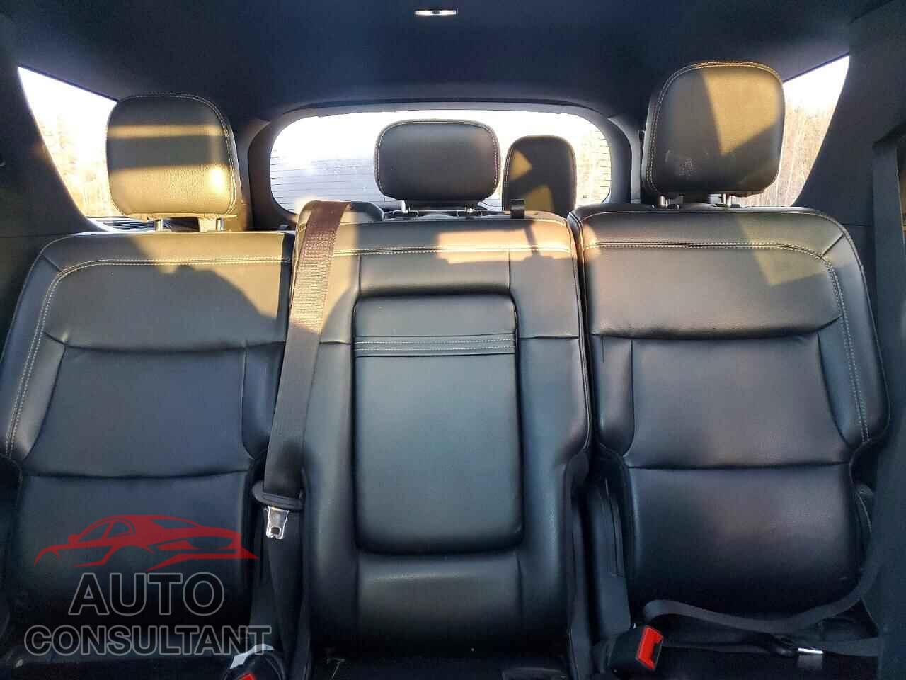 FORD EXPLORER 2020 - 1FMSK8DH2LGA73721