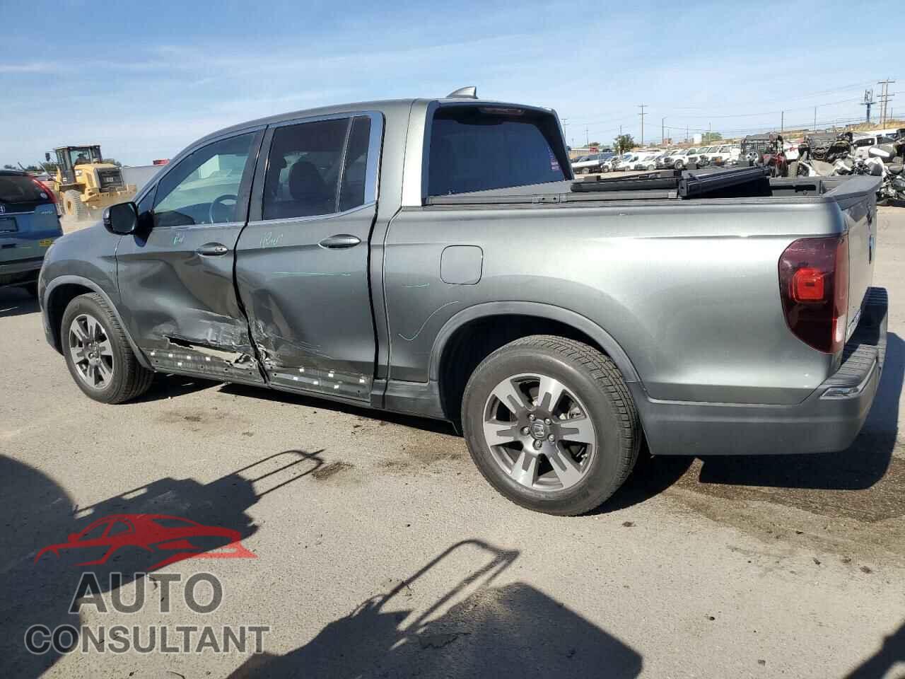HONDA RIDGELINE 2017 - 5FPYK2F69HB009269