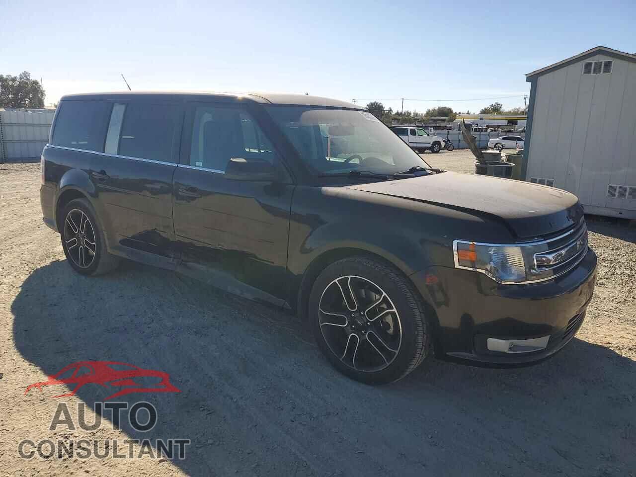 FORD FLEX 2013 - 2FMGK5C8XDBD21454