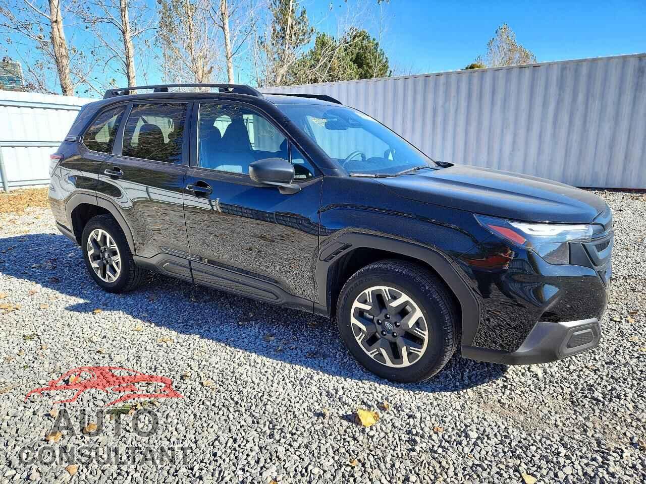 SUBARU FORESTER 2026 - JF2SLDAC3TH464830
