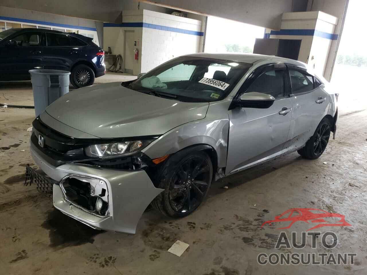 HONDA CIVIC 2019 - SHHFK7H4XKU407914