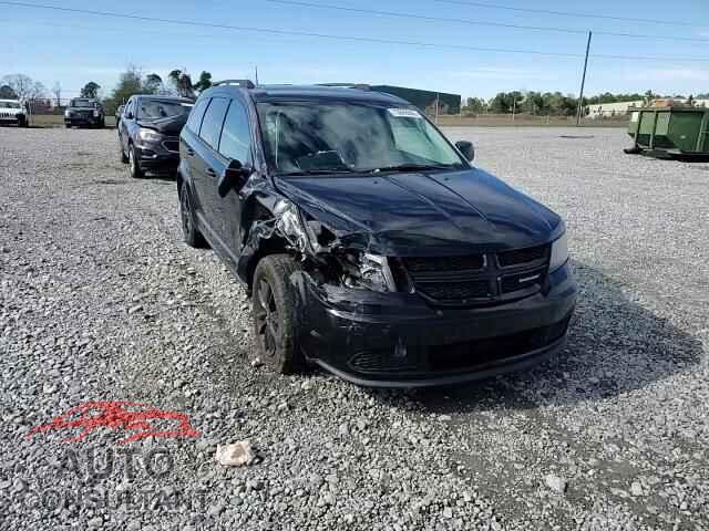 DODGE JOURNEY 2020 - 3C4PDCAB2LT280743